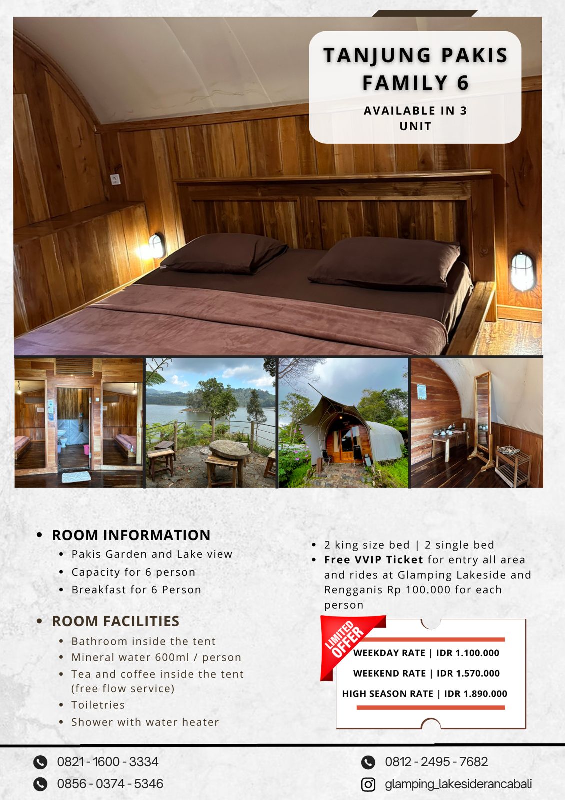 Tanjung Pakis Family 6