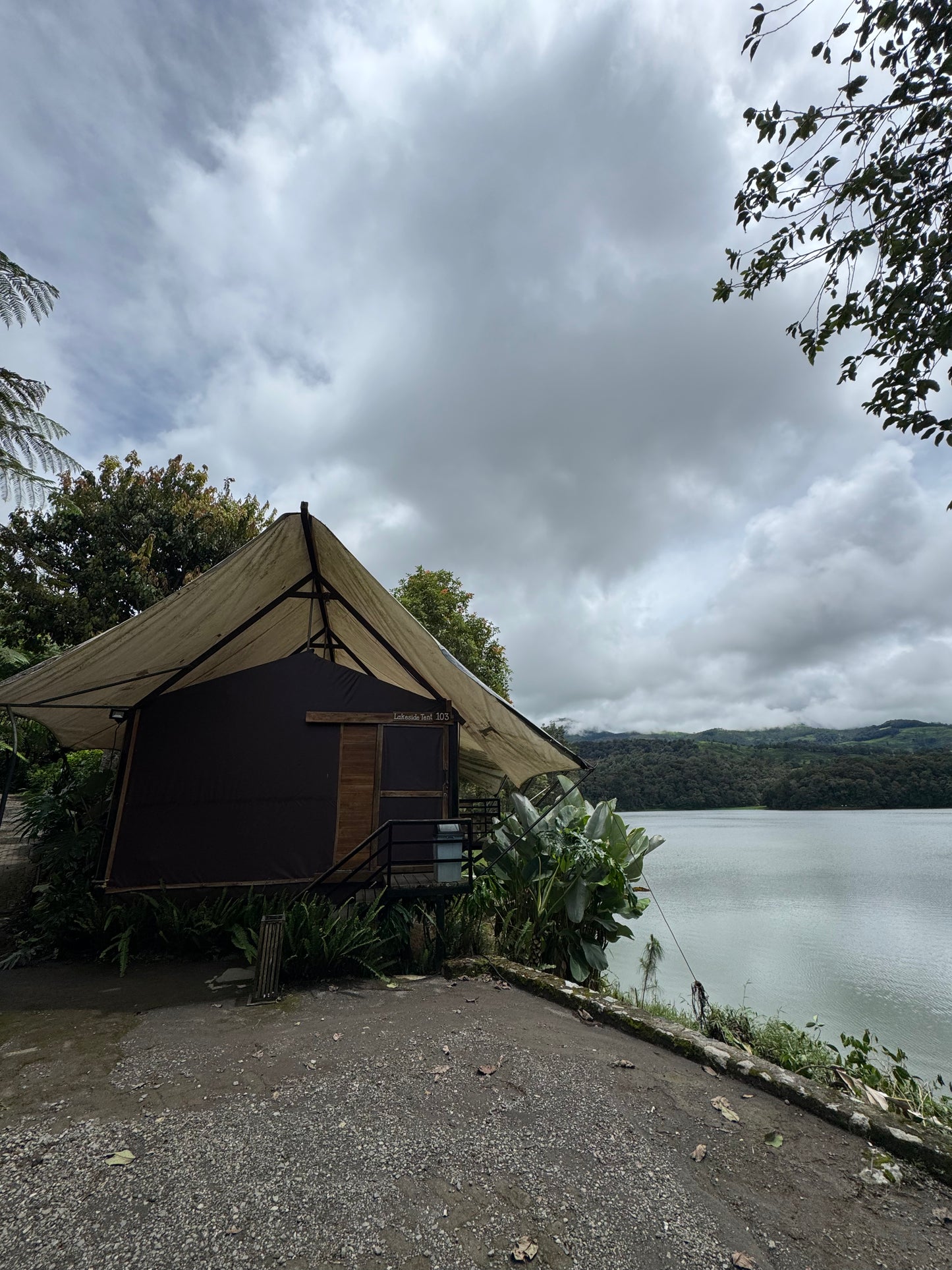 Lakeside Tent 103