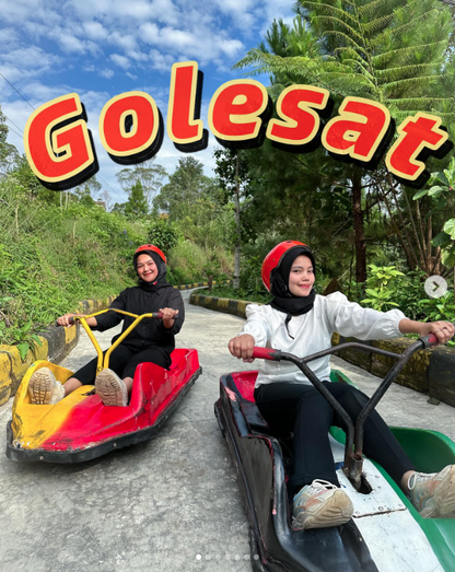 Paket Kawah Rengganis