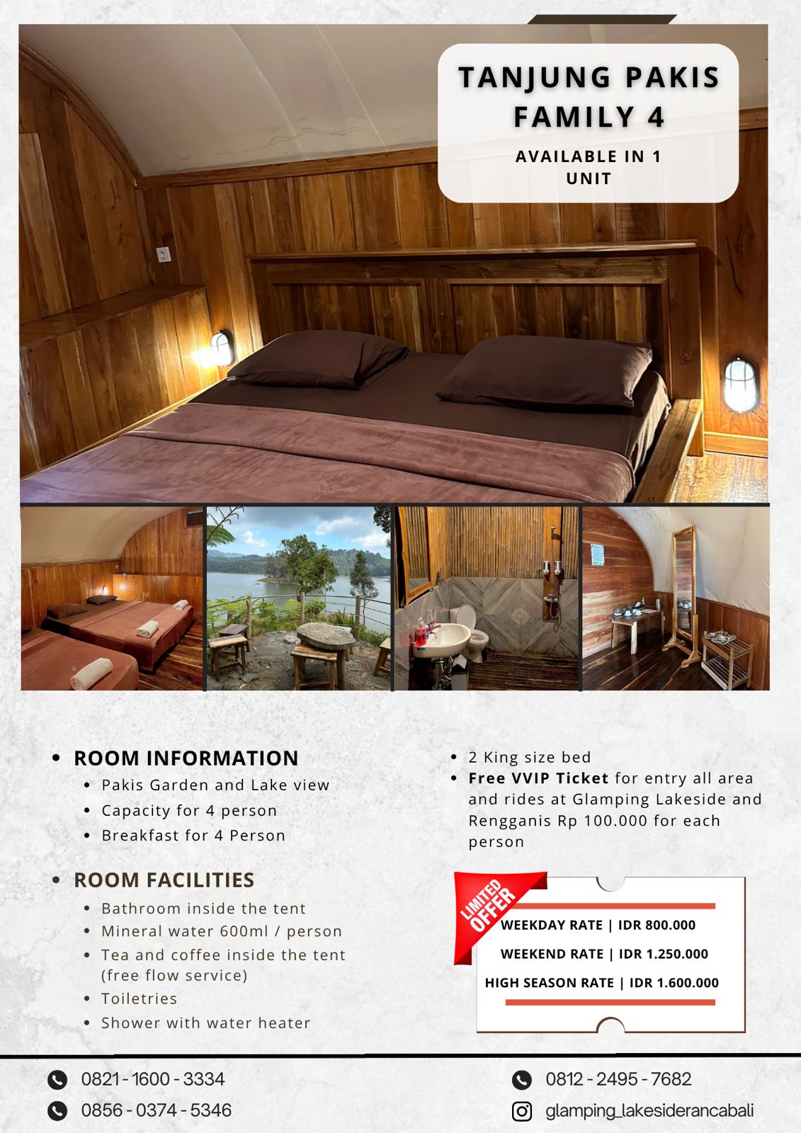 Tanjung Pakis Family 4