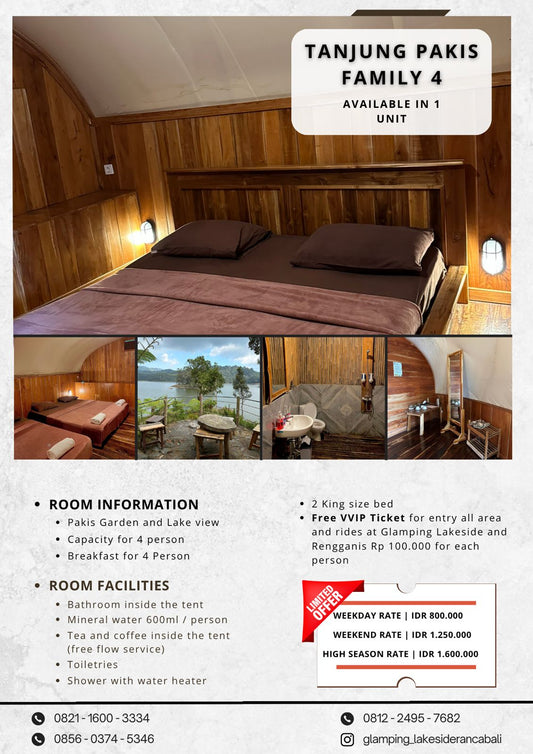 Tanjung Pakis Family 4