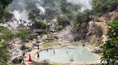 Paket Kawah Rengganis